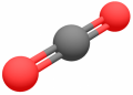 molécule CO2